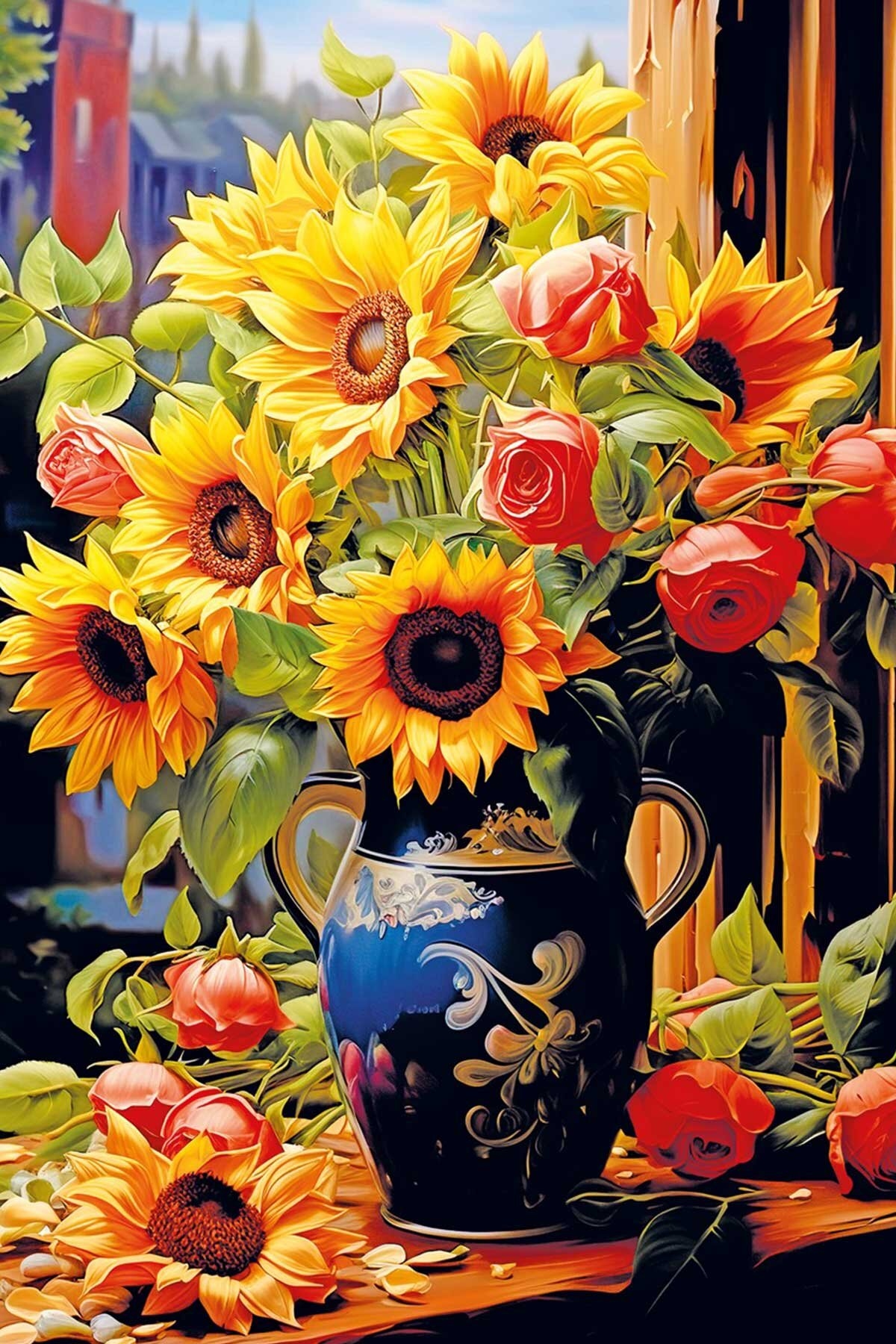 KS Games Spring by The Window 500 parça