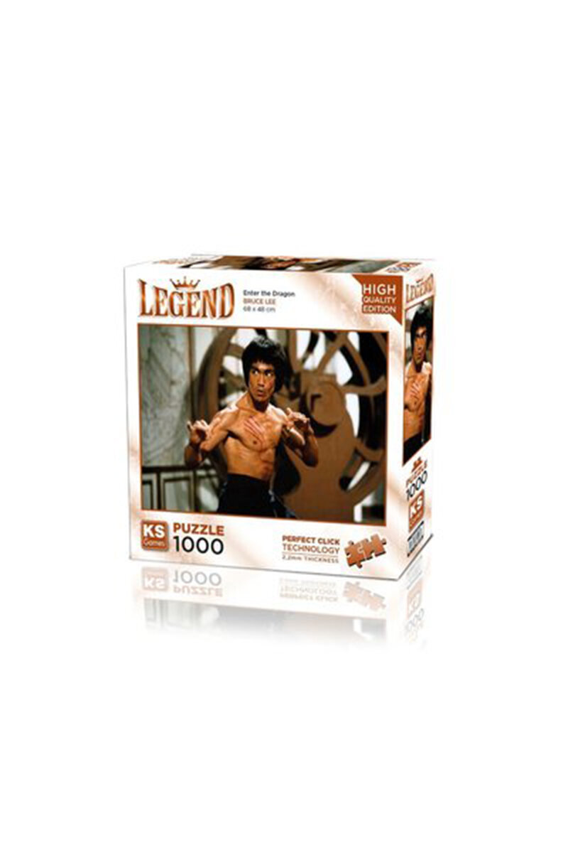KS Puzzle Bruce Lee 1000 Parça