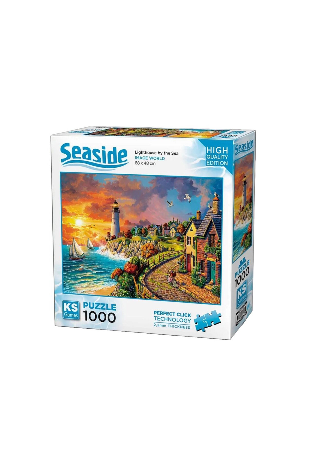 KS Deniz Kızı 1000 Parça