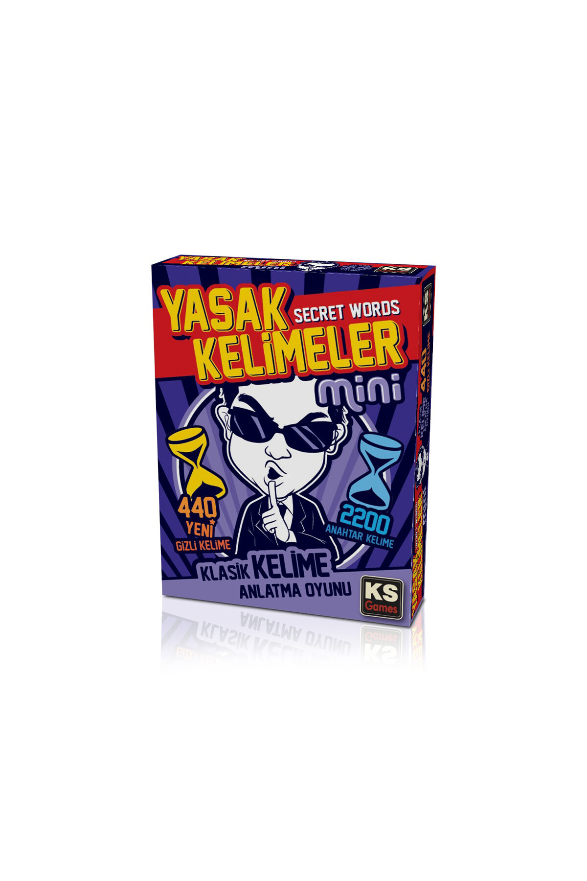 Yasak Kelimeler Mini Cep Boy