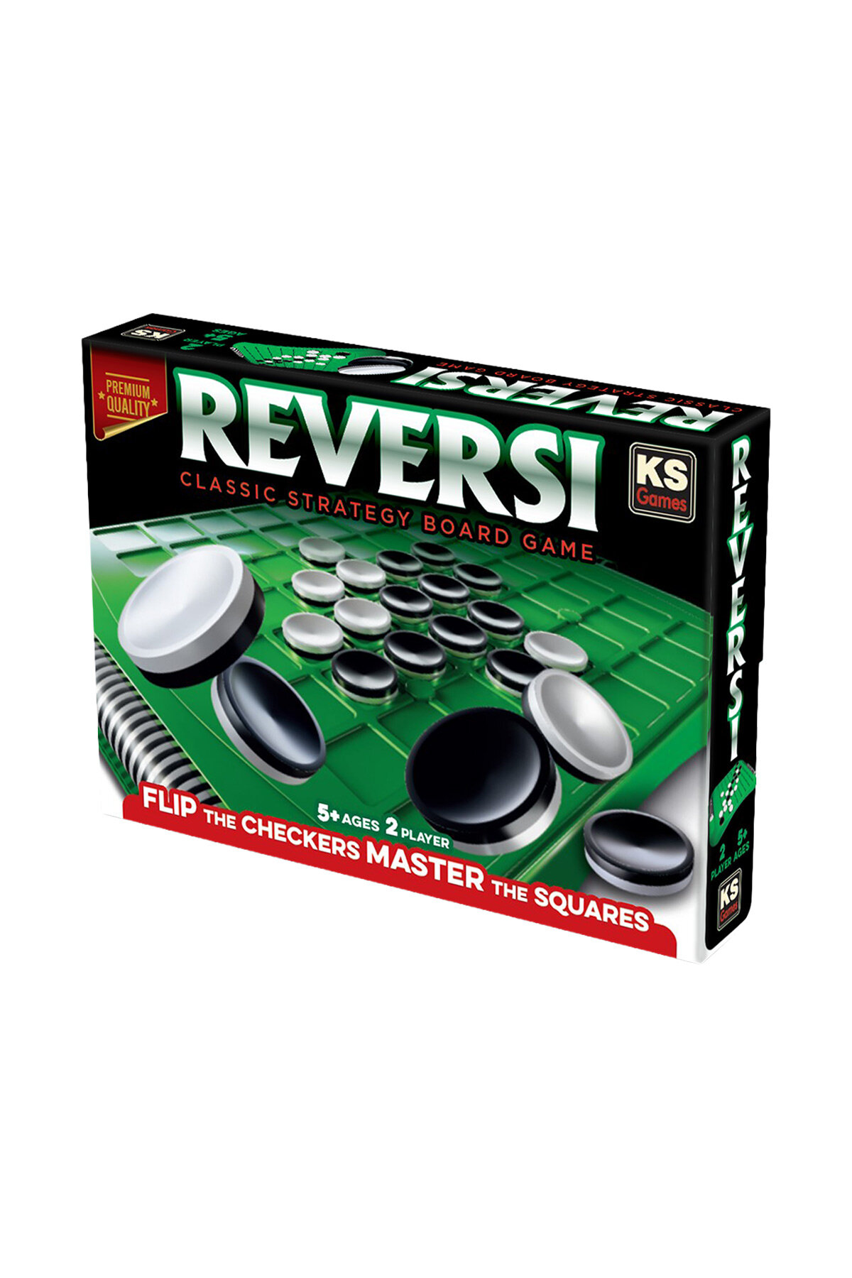 Ks Games Reversi Kutu Oyunu