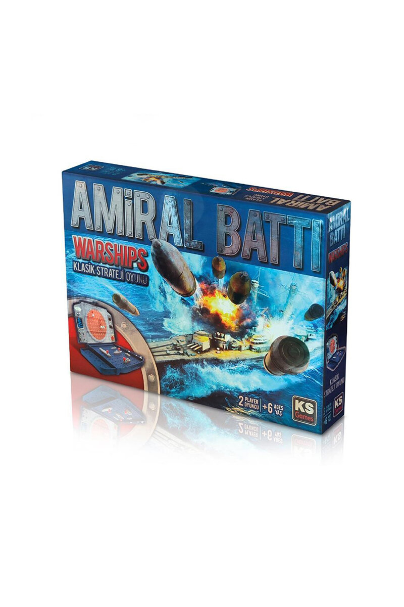 Ks Games Amiral Battı