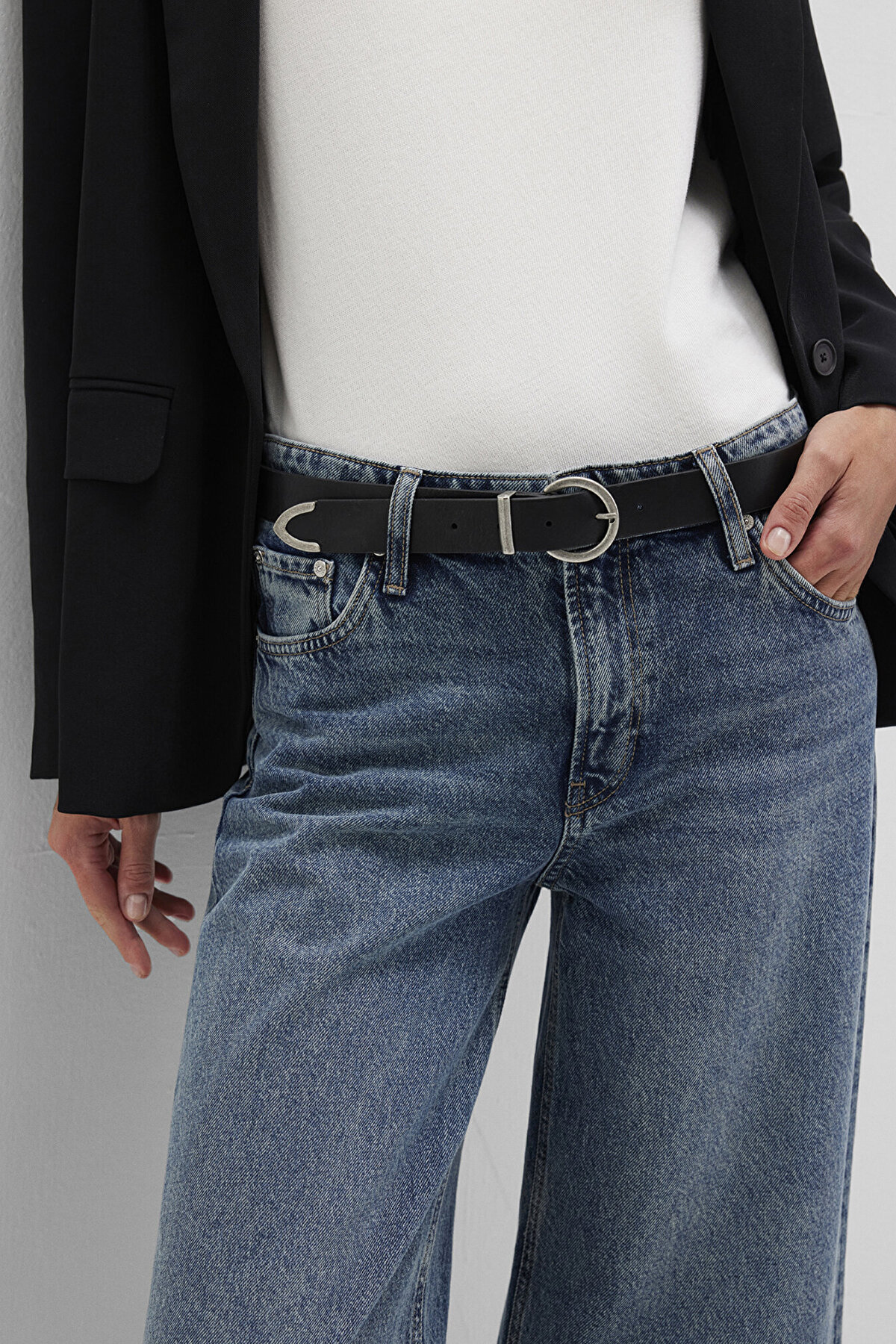 Mavi Kadın Kemer M196034-900003