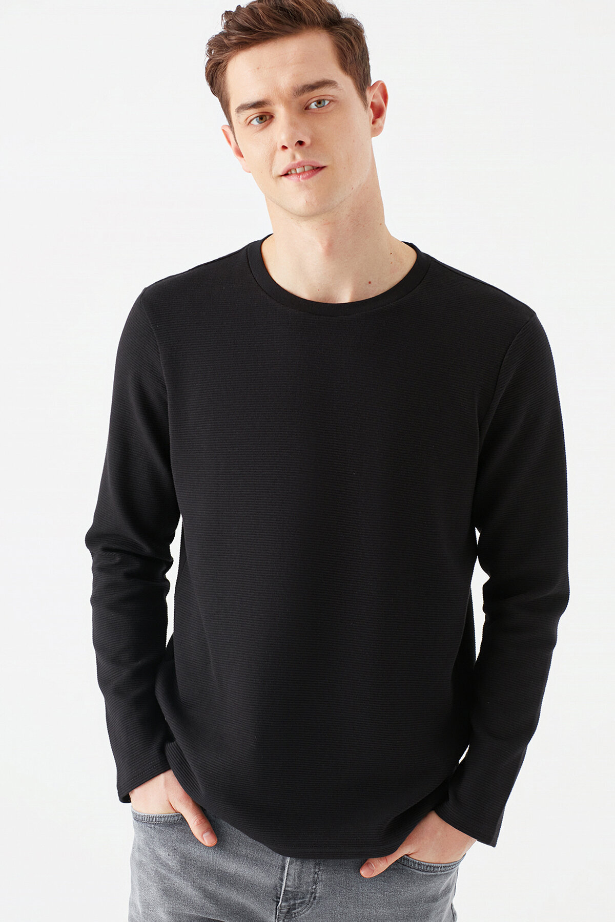 Mavi Erkek Sweatshirt 064622-21842