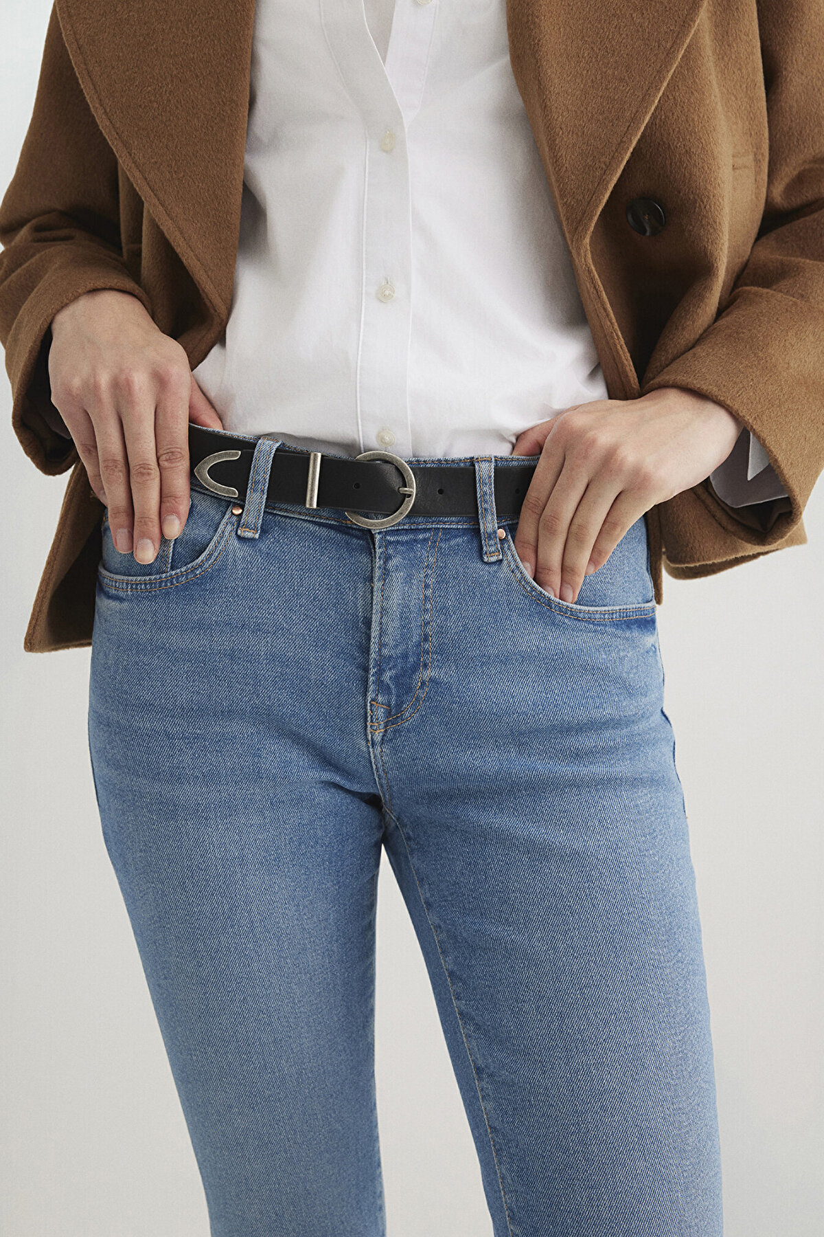 Mavi Kadın Kemer M196034-900002