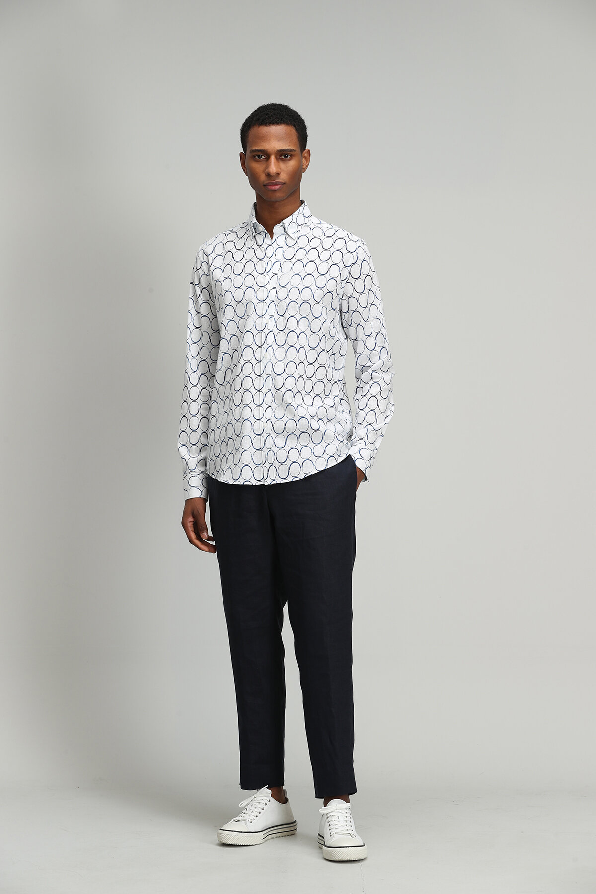 Lufian Erkek Gömlek 111010493