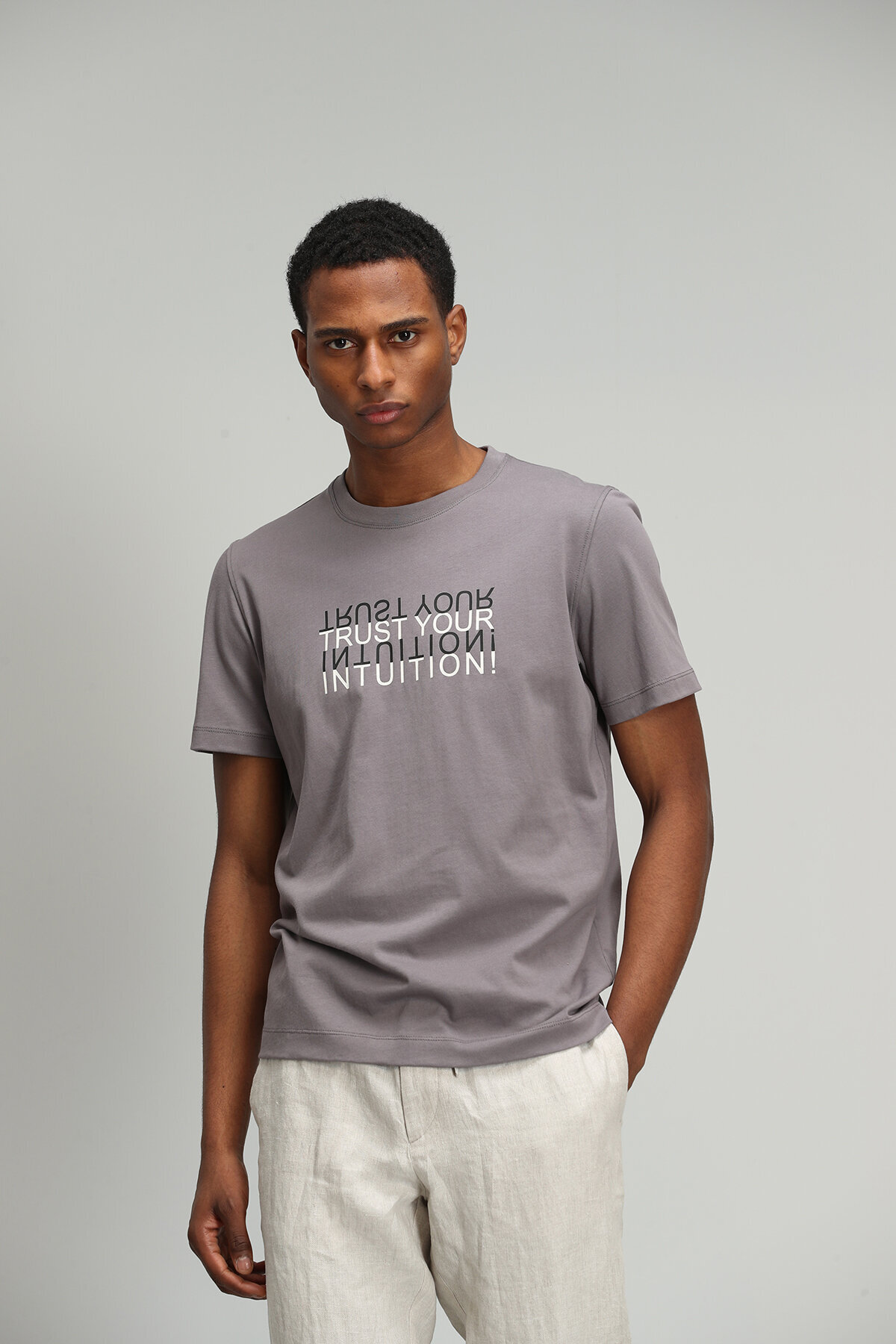 Lufian Erkek Tişört 111020125