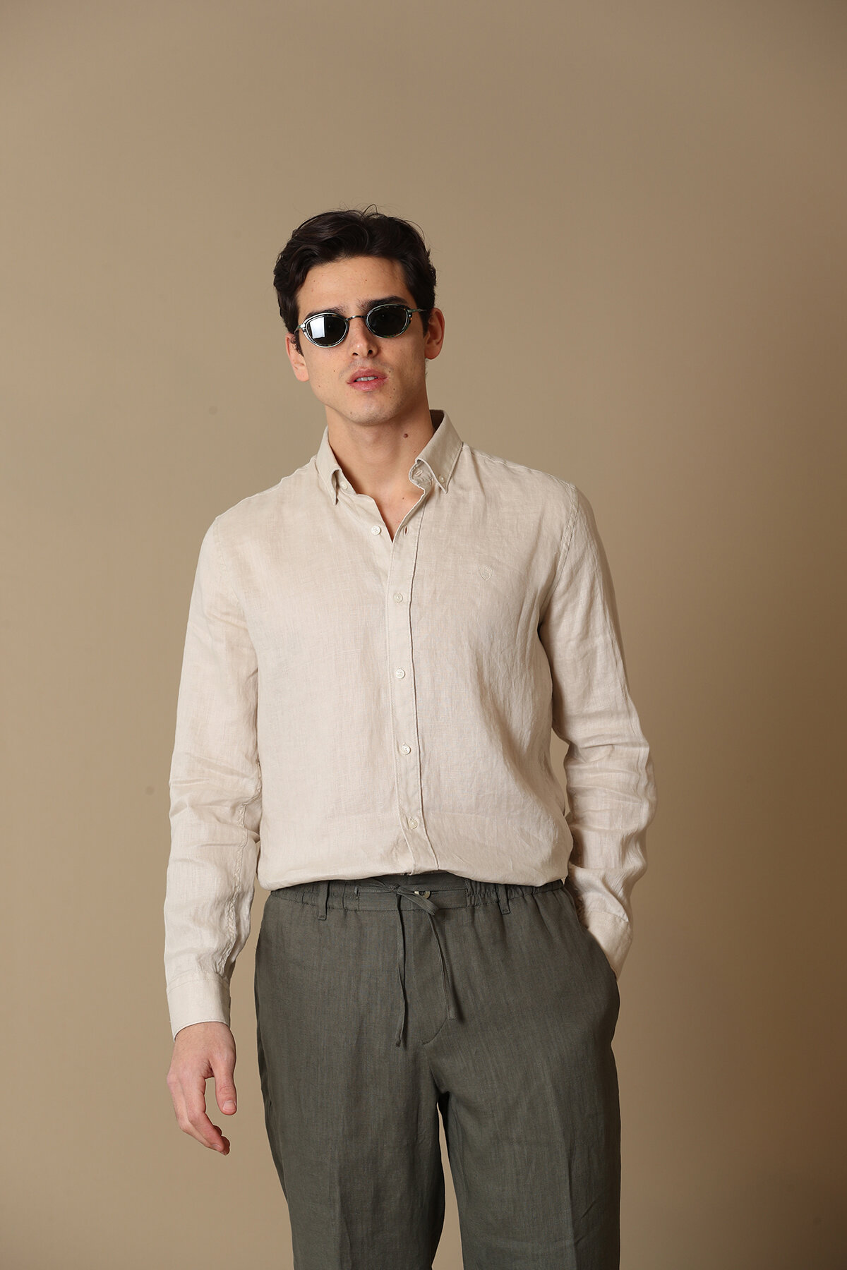 Lufian Erkek Gömlek 111010503