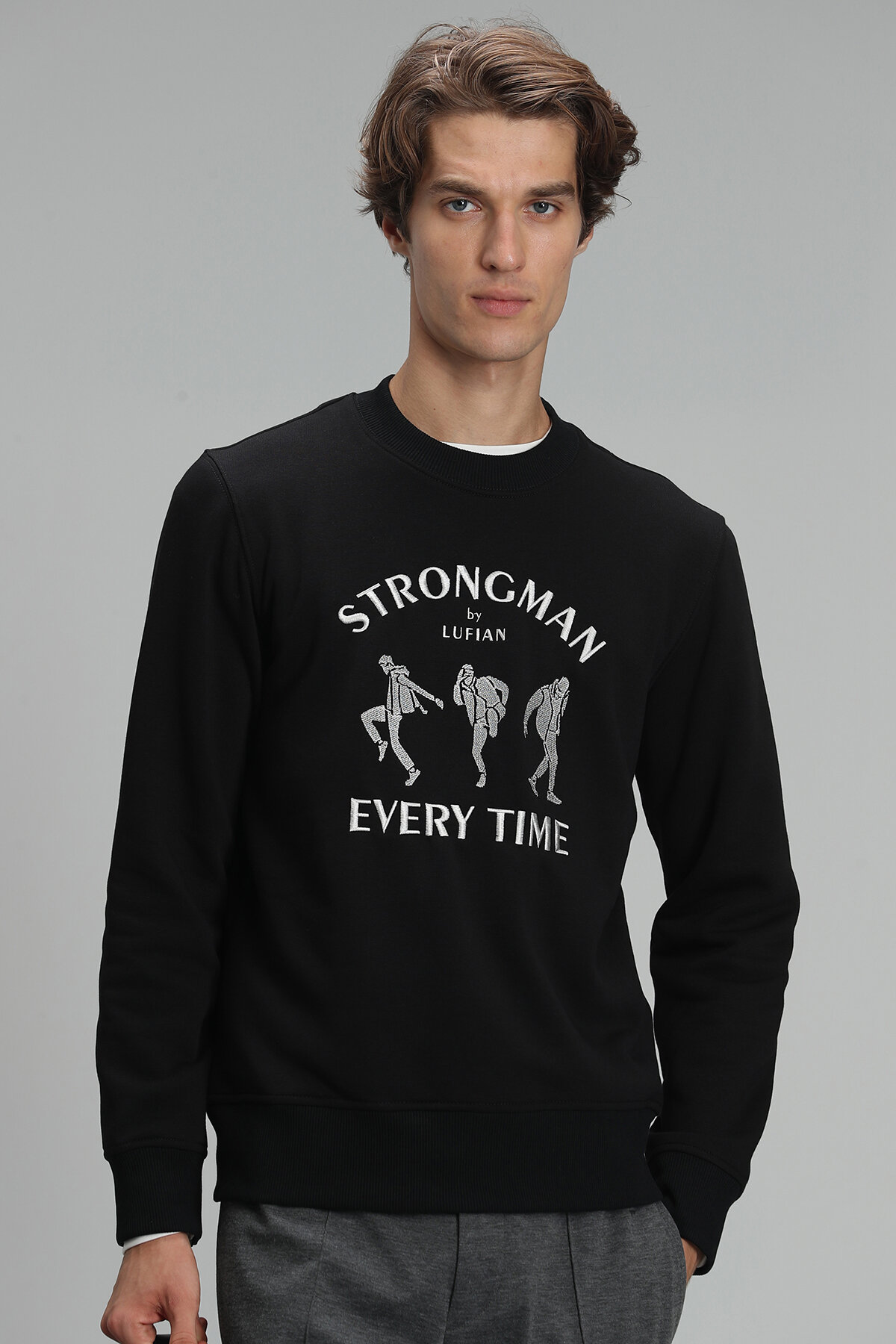 Lufian Erkek Sweatshirt 112030076