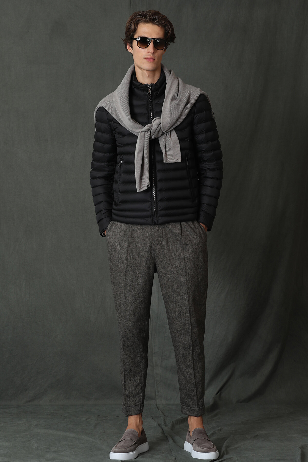 Lufian Erkek Mont 112120133