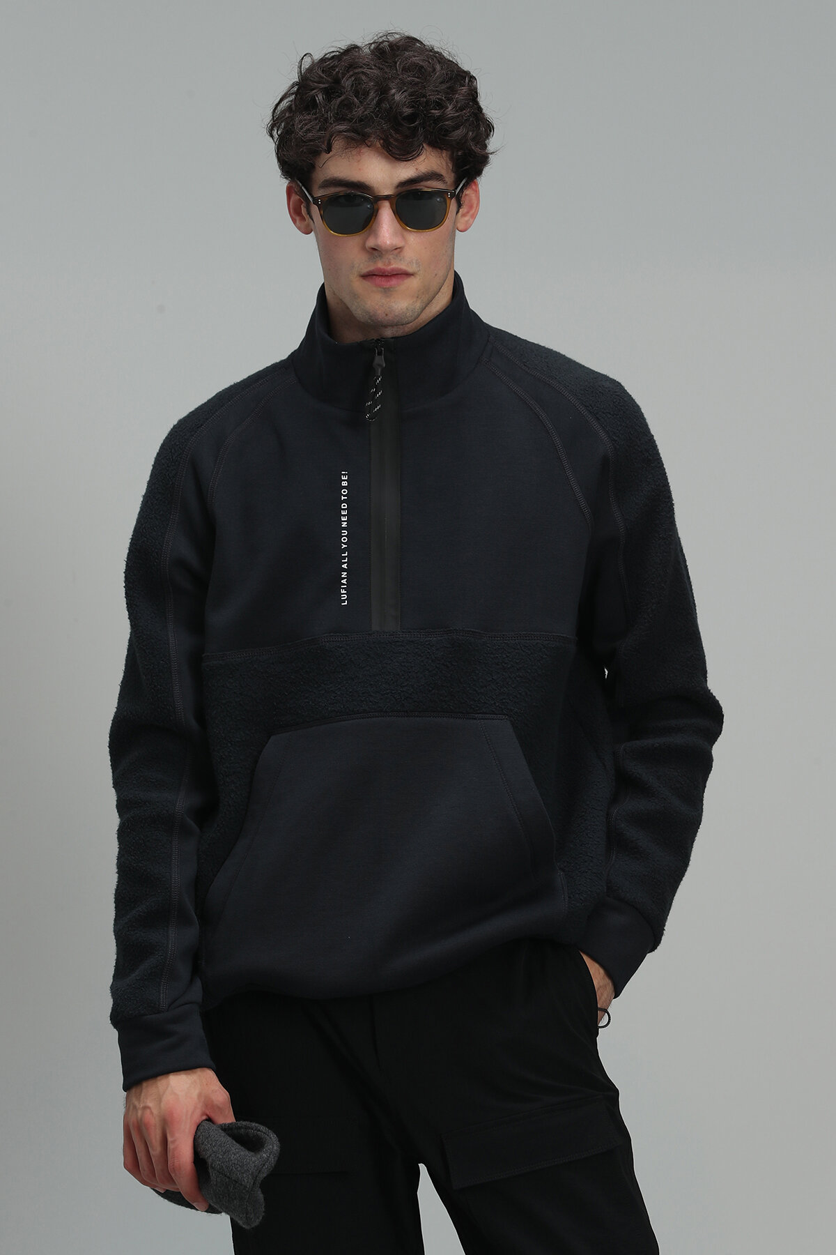 Lufian Erkek Sweatshirt 112030093