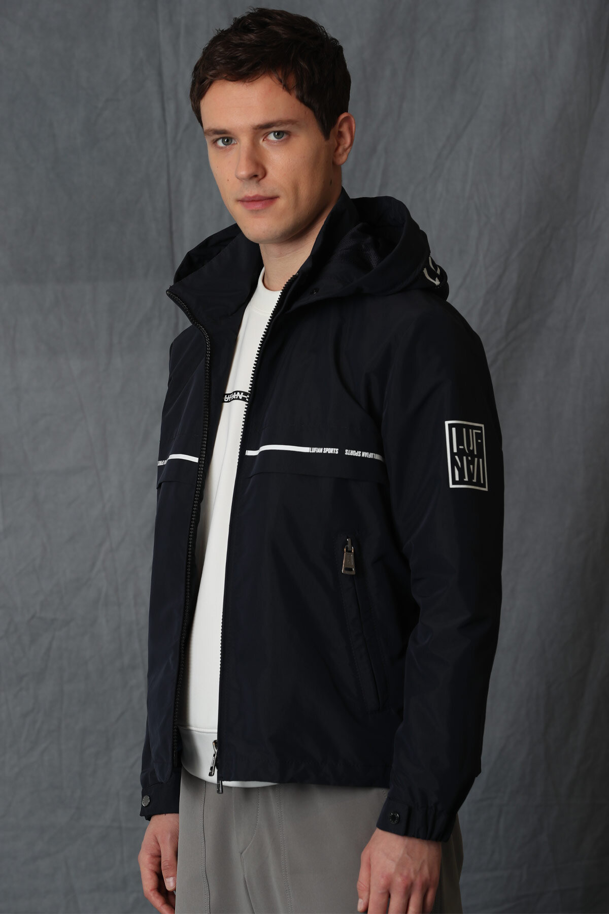 Lufian Erkek Mont 111120044