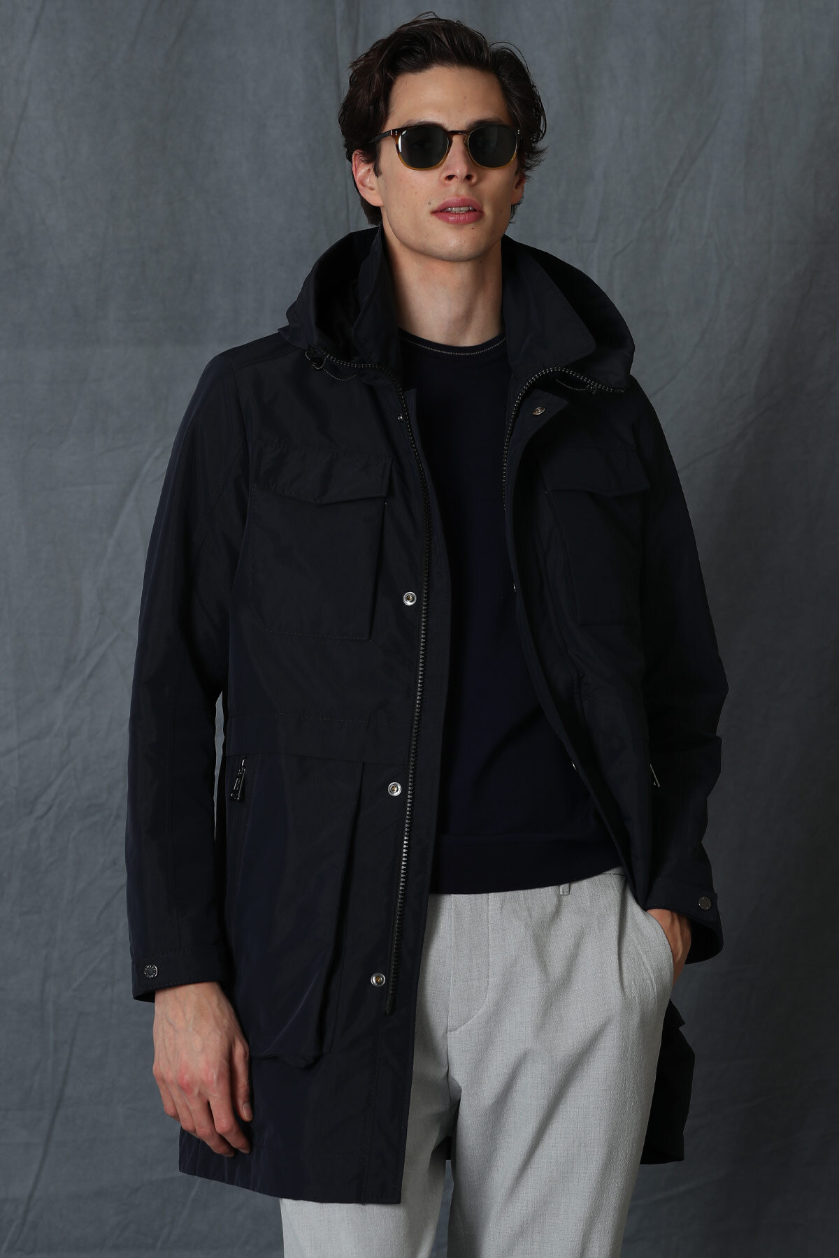 Lufian Erkek Mont 111120046