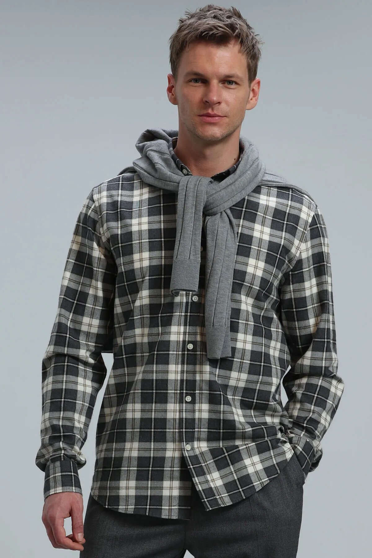 Lufian Erkek Gömlek 112010630