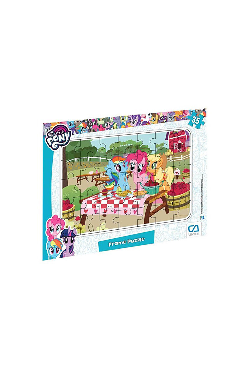 My Little Pony Frame Puzzle 35 - 2 CA5014