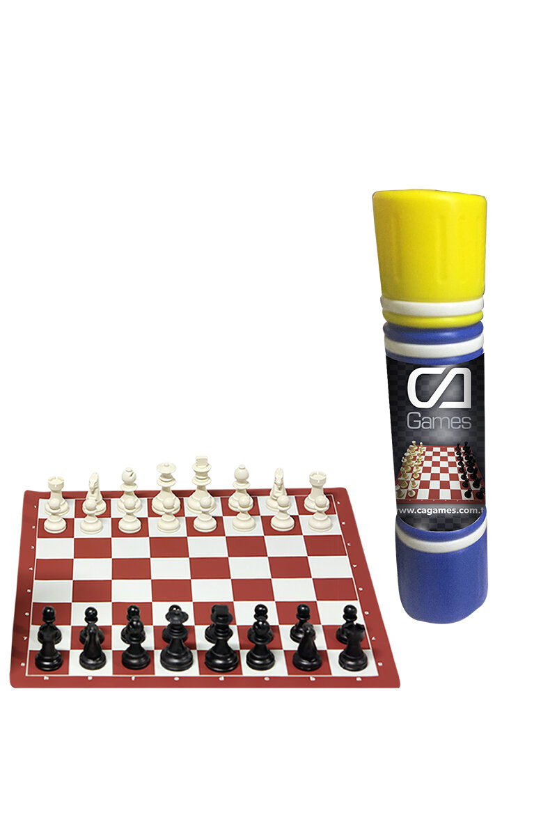 oyuncak renklı satranc takımı ca