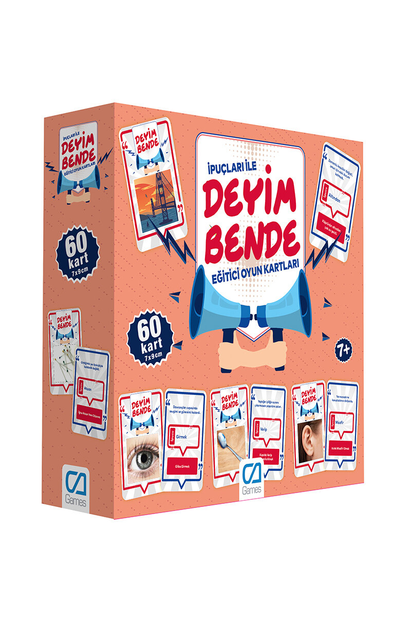 Deyim Bende CA5105