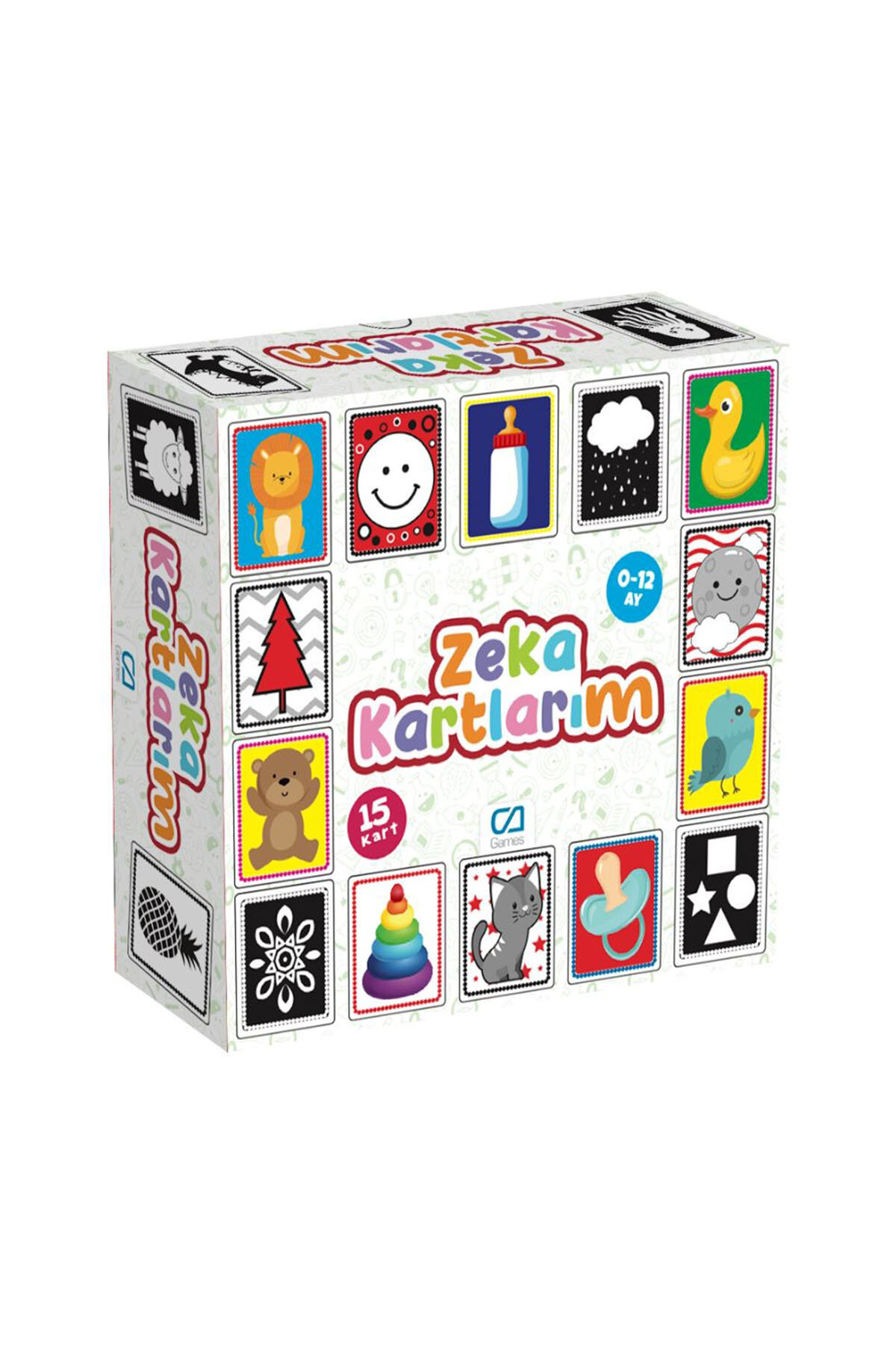 Zeka Kartlarım CA5145