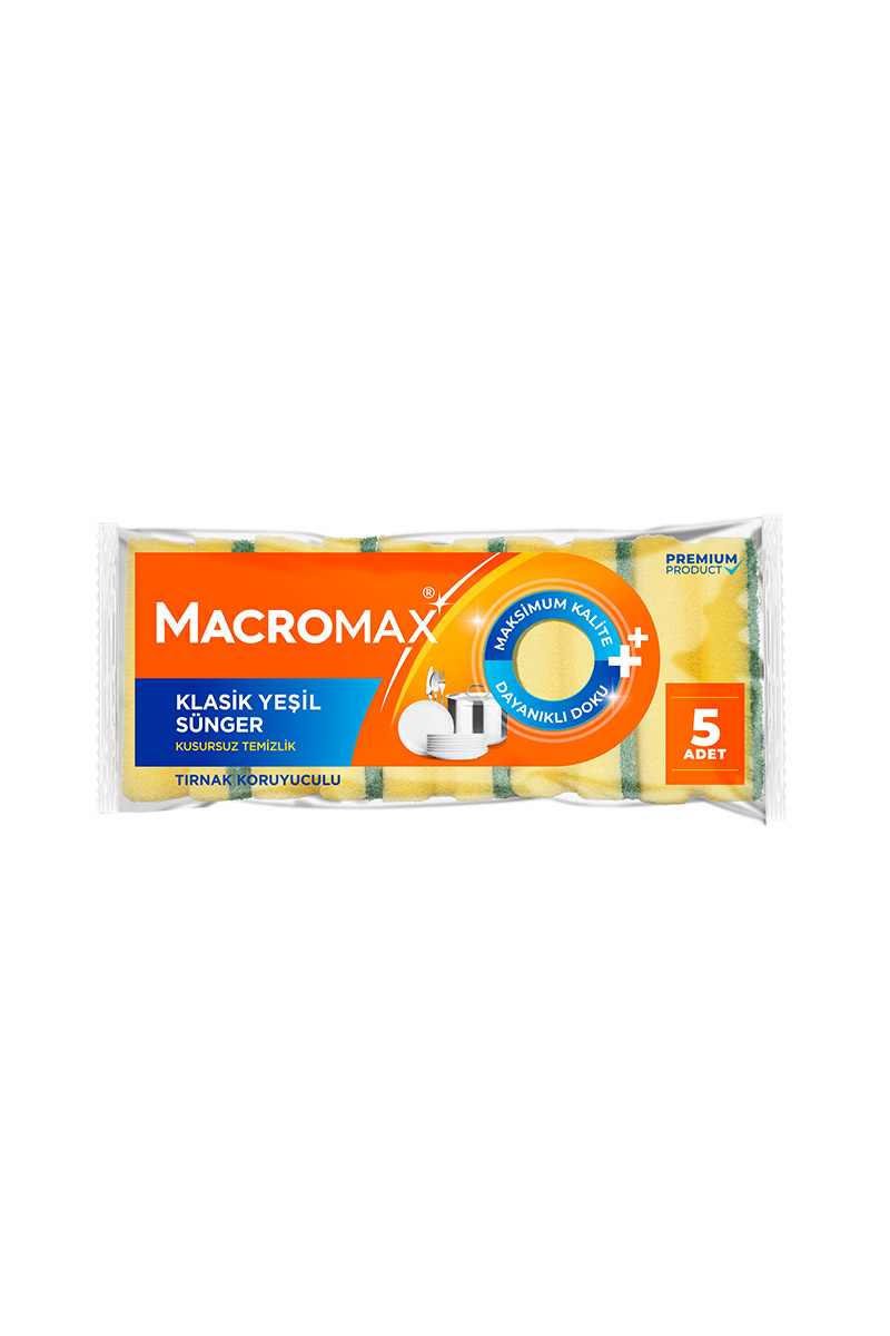 Macromax Sünger 5 Li