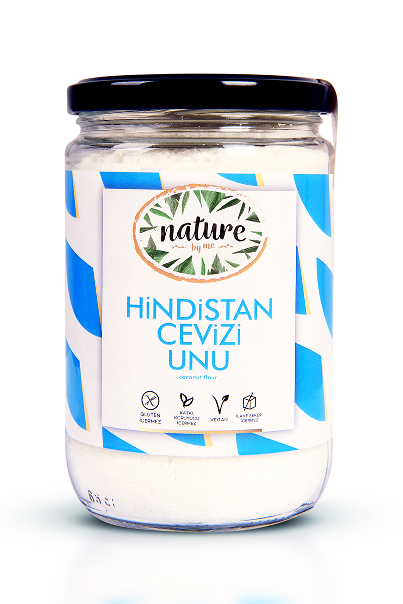 Nature By Me Hindistan Cevizi Unu 250 g