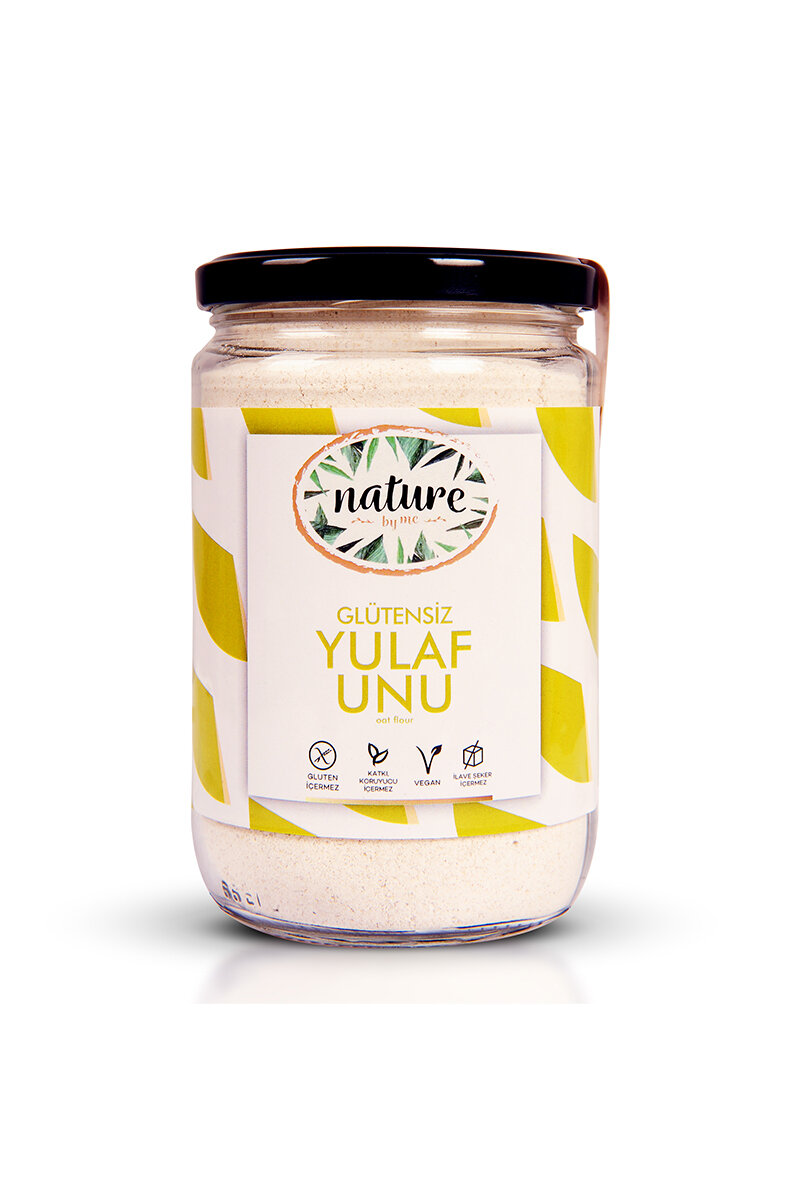 Nature By Me Yulaf Unu 250 g