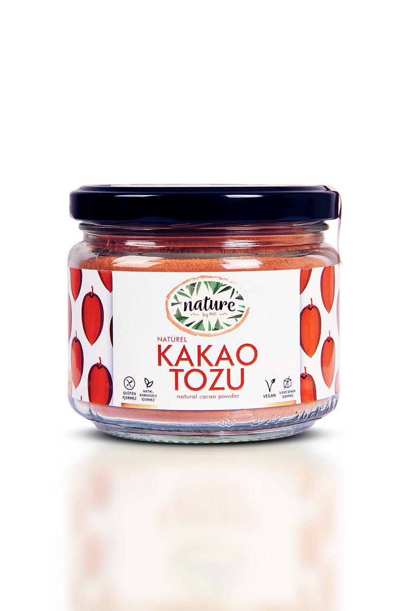 Nature By Me Naturel Kakao Tozu 100 g