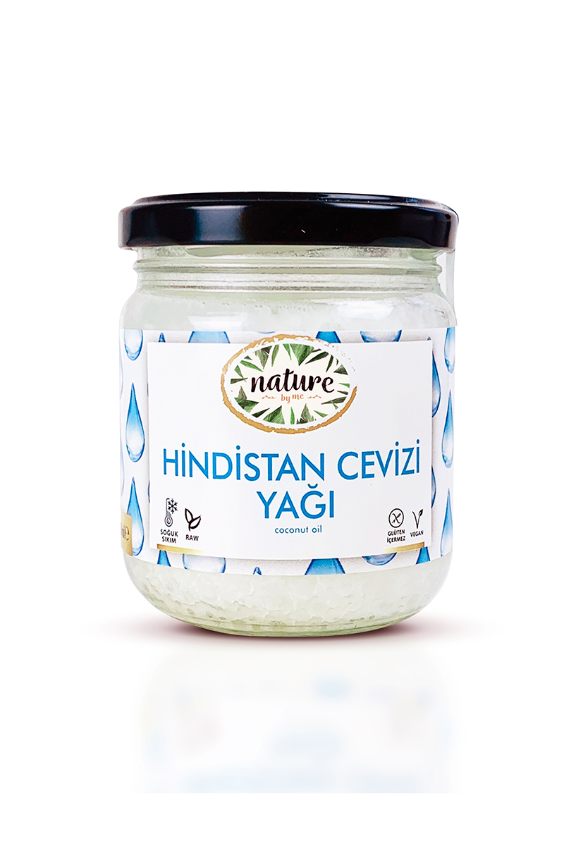 $Nature By Me Hindistan Cevizi Yağı 150 ml