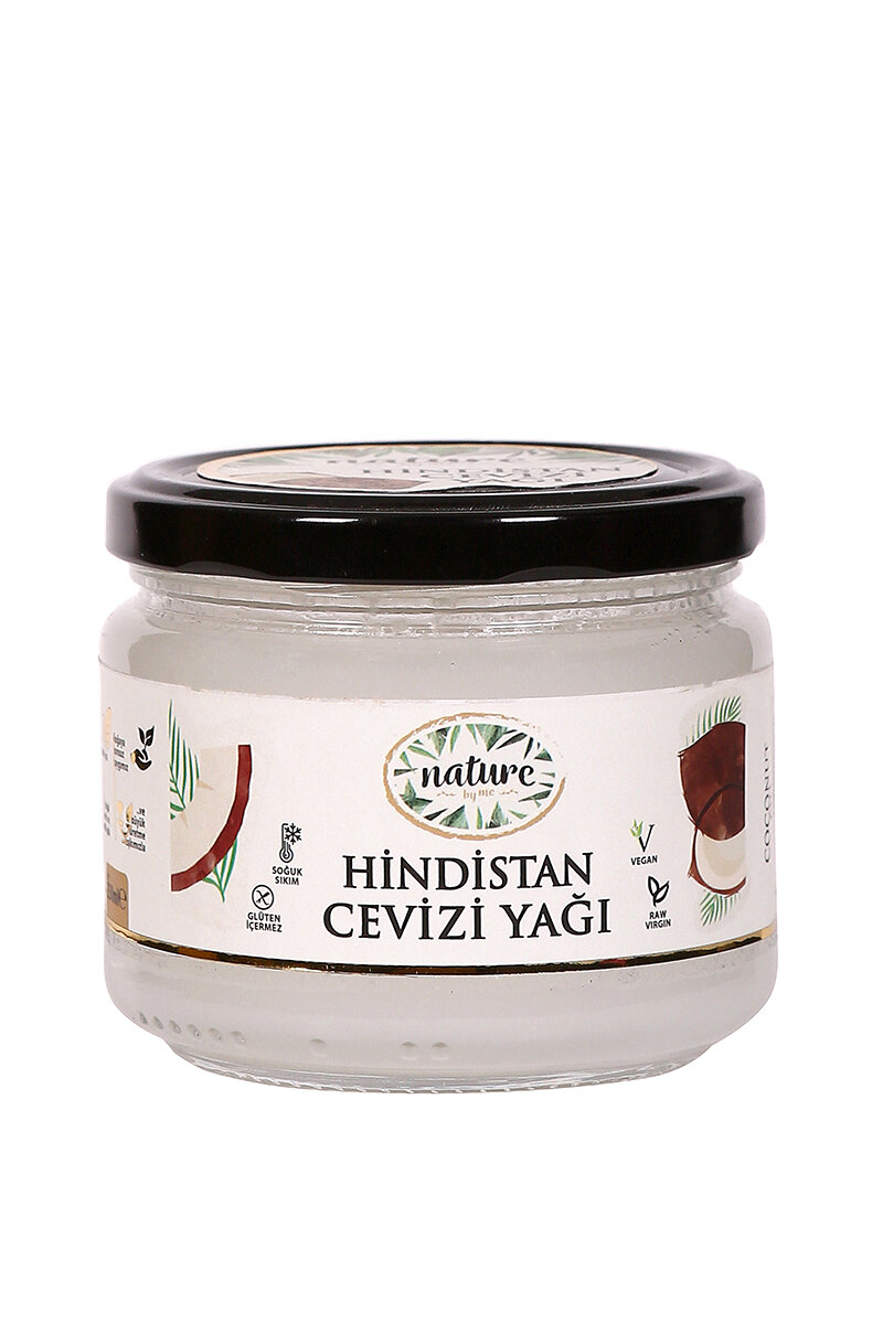 Nature By Me Hindistan Cevizi Yağı 250 ml