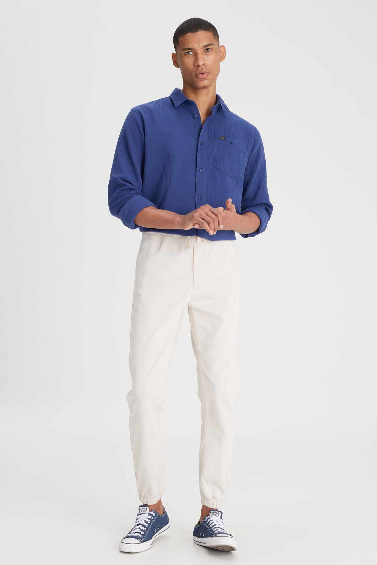 Lee Erkek Jogger Pantolon LM04009013