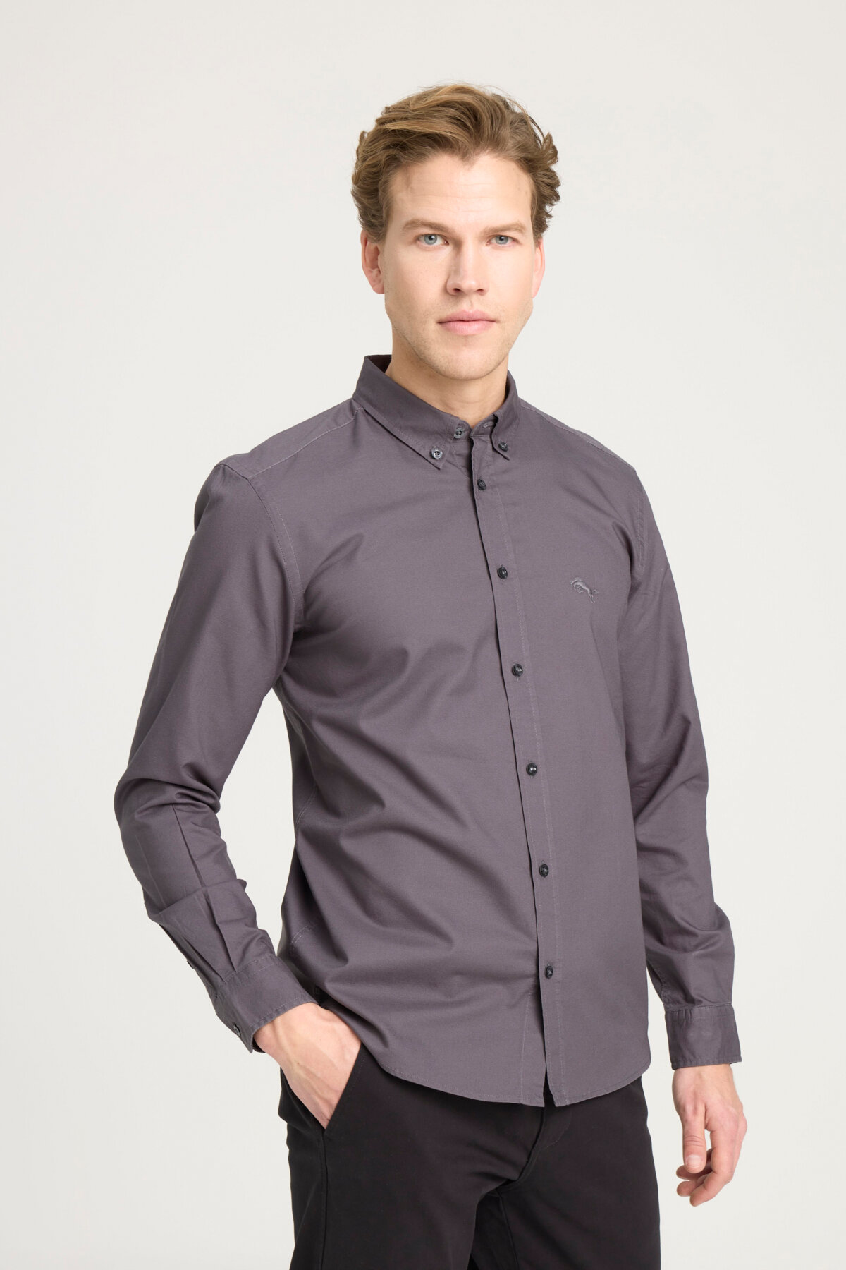 Wrangler Erkek Gömlek W5A3BM003