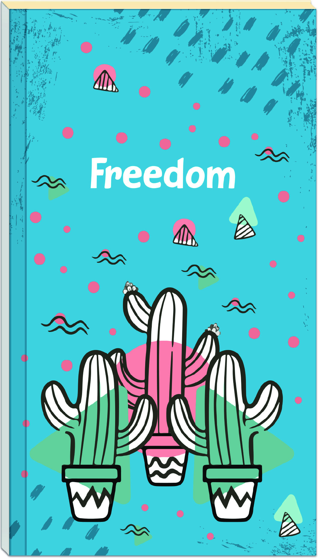 Defter Lilamor LLM-DF0916-KK01