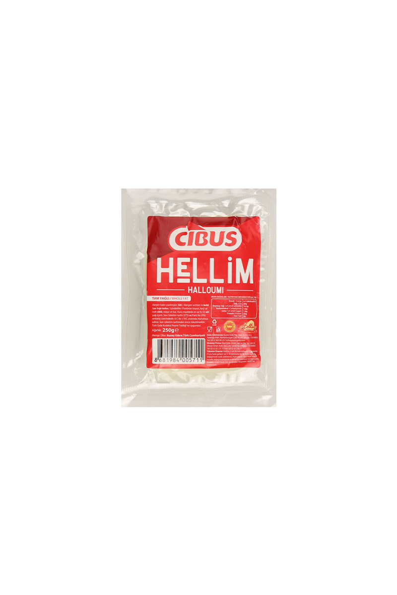 Cibus Hellim Peyniri 250 G