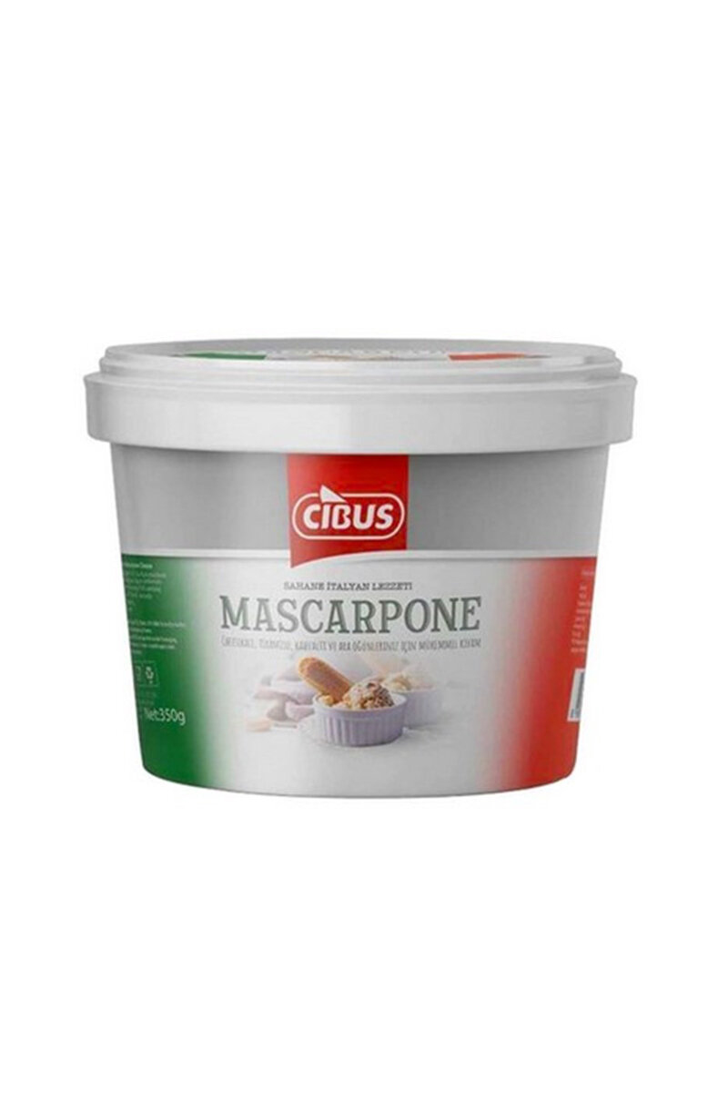 Cibus Mascarpone Peyniri 350 G