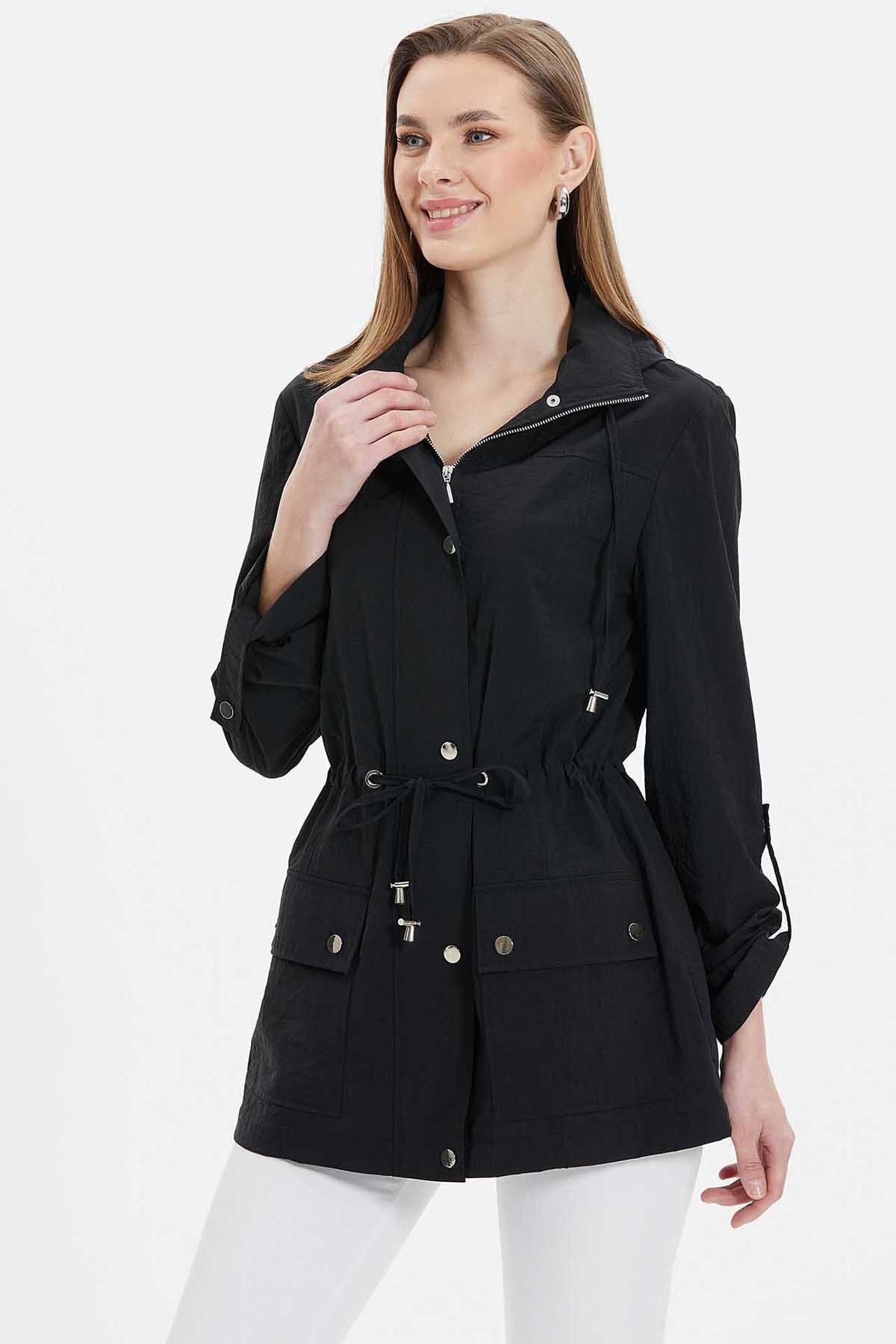 Selen Kadın Trençkot 24YSL9363