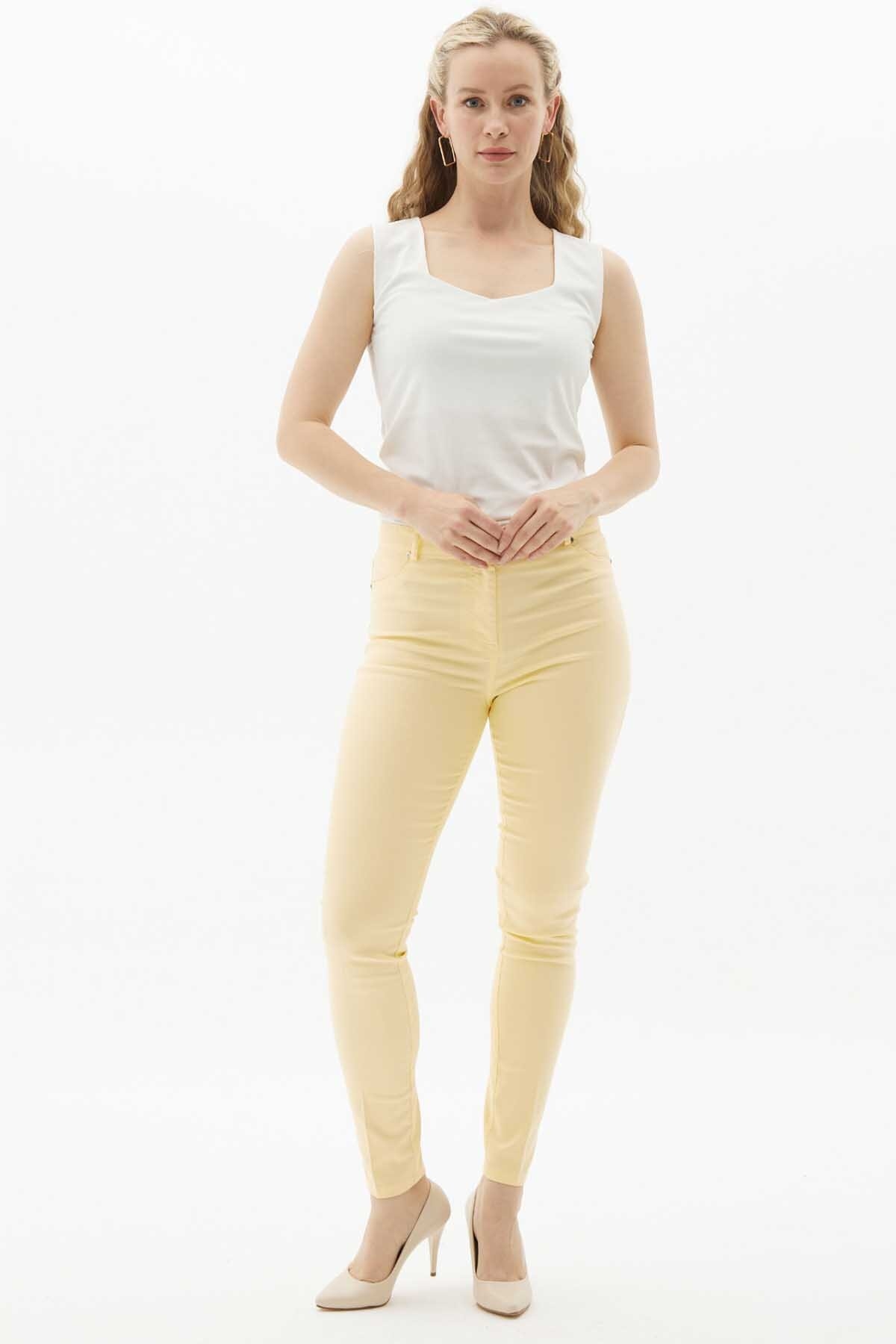 Selen Kadın Pantolon 24YSL5187