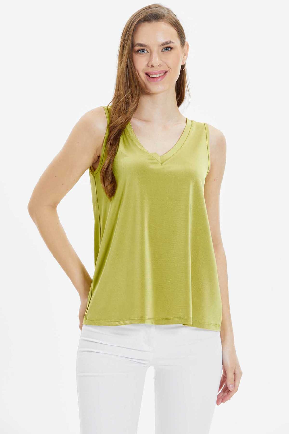 Selen Kadın Bluz 24YSL8780