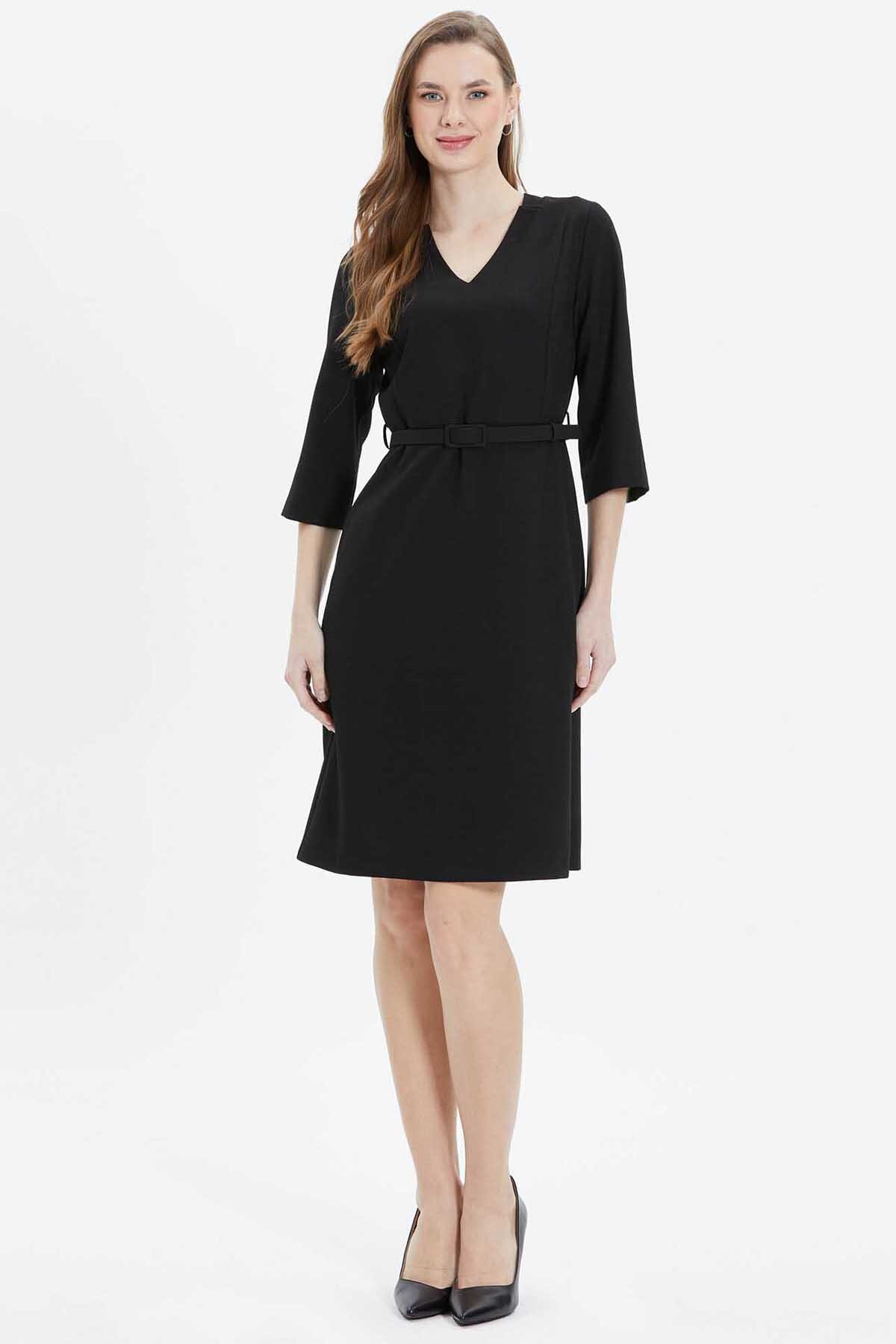 Selen Kadın Elbise 24YSL7458