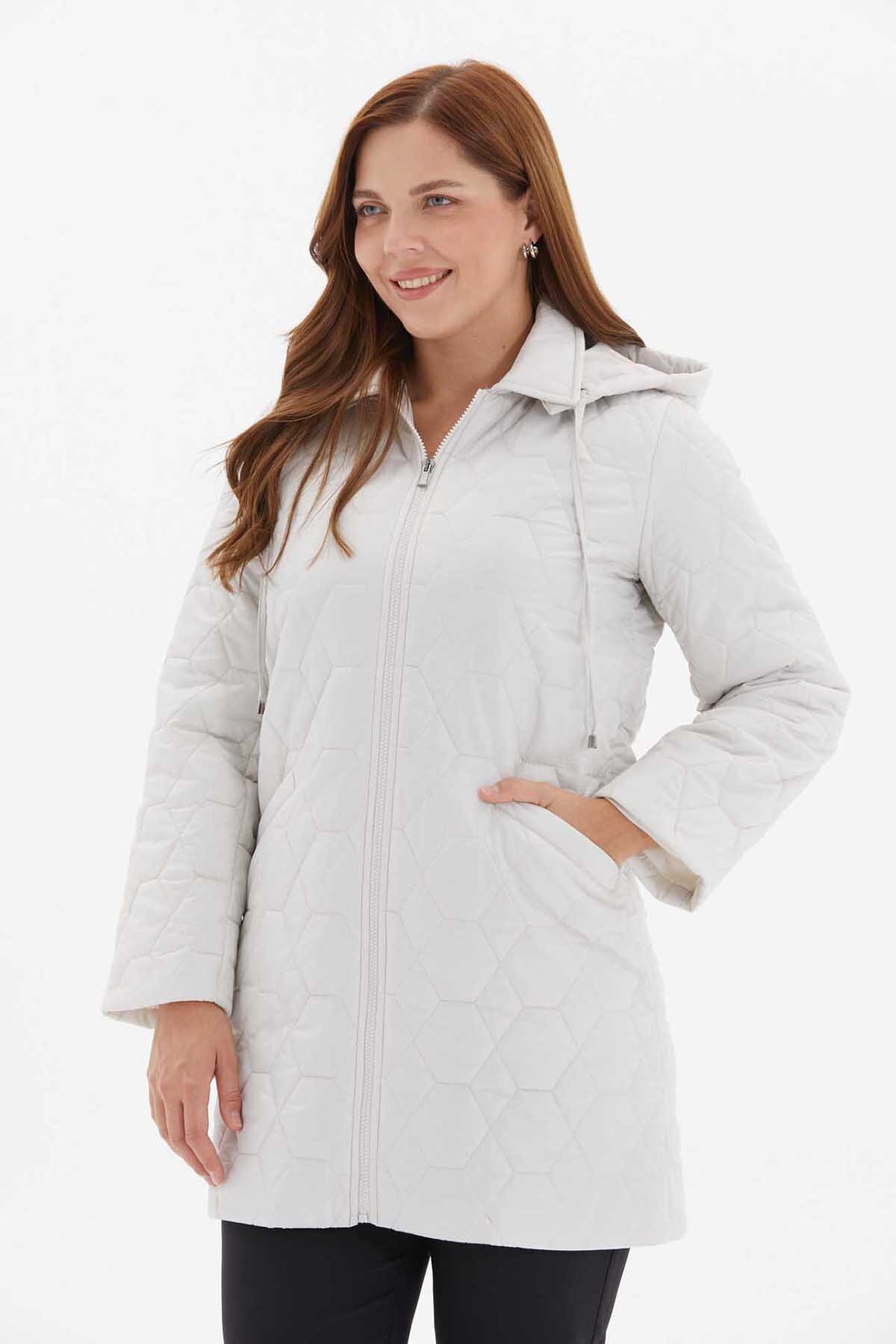 Selen Kadın Mont 24KSL6126