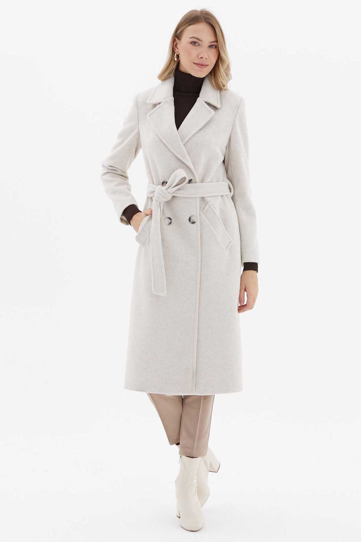 Selen Kadın Manto 24KSL9395