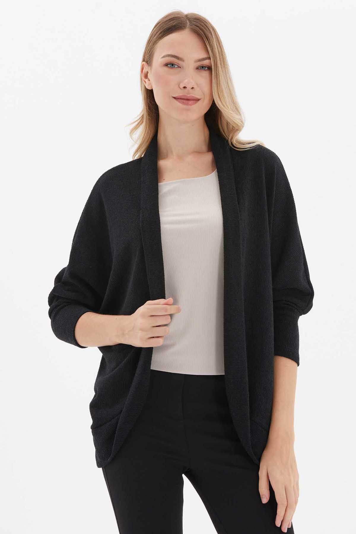 Selen Kadın Hırka 24KSL4122