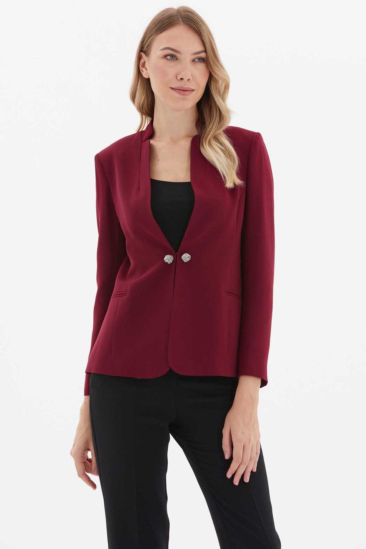 Selen Kadın Ceket 24KSL1408