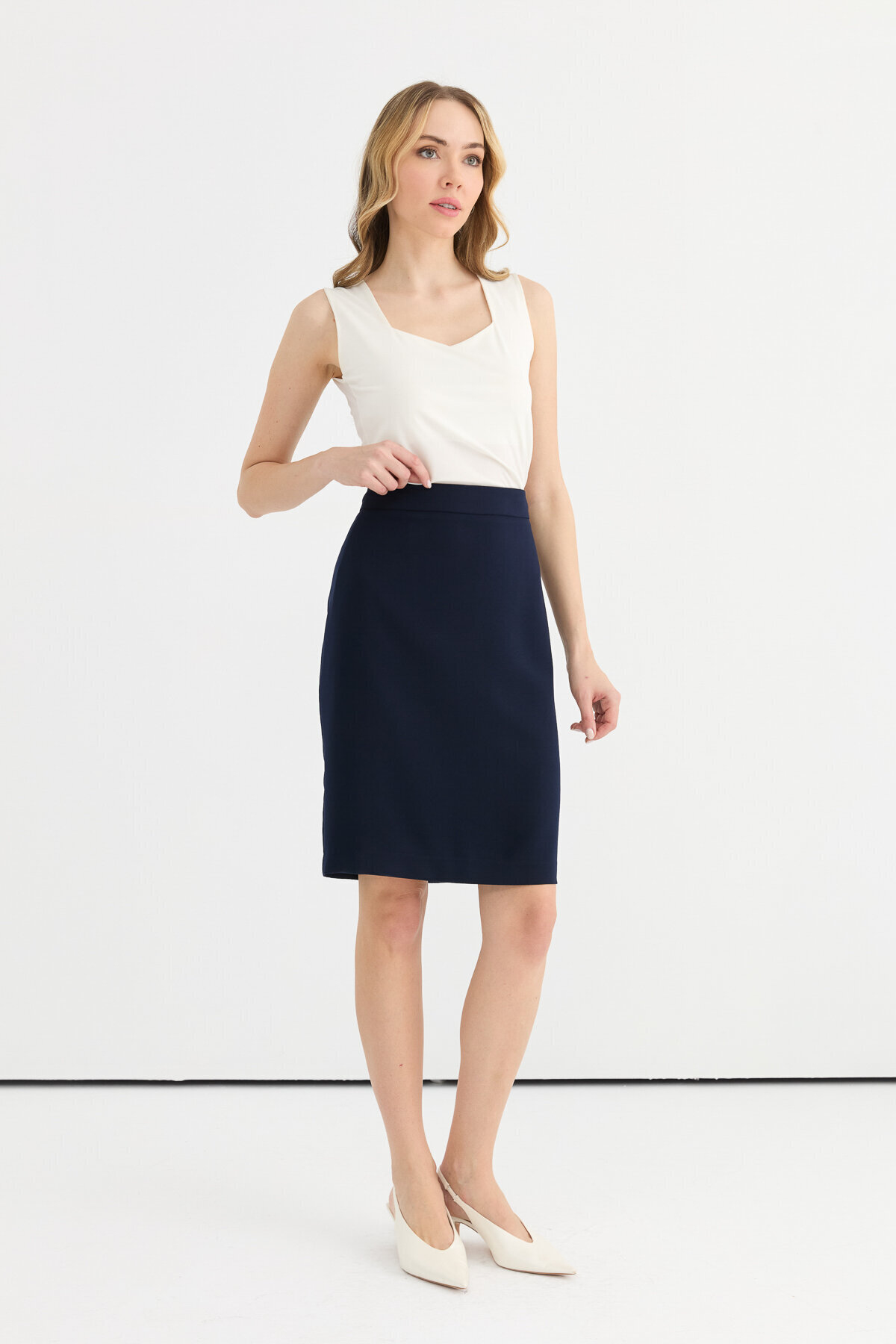 Selen Kadın Etek 25YSL3460