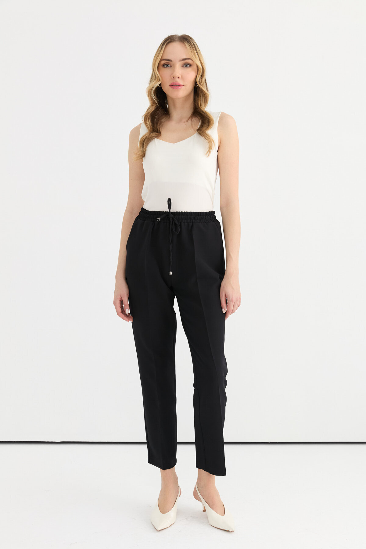 Selen Kadın Pantolon 25YSL5347