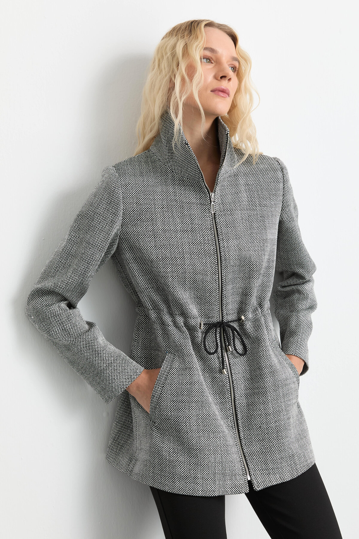 Selen Kadın Kaban 25KSL9500