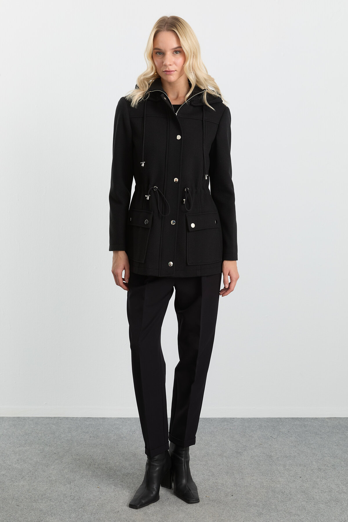 Selen Kadın Kaban 25KSL9501