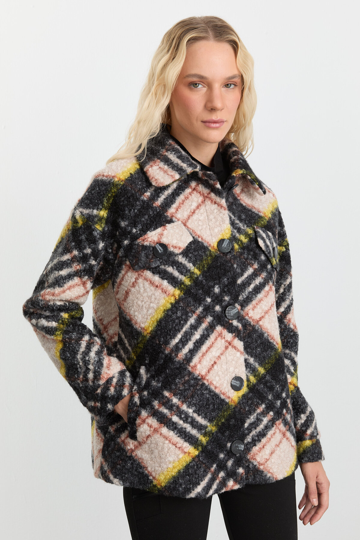 Selen Kadın Kaban 25KSL9502