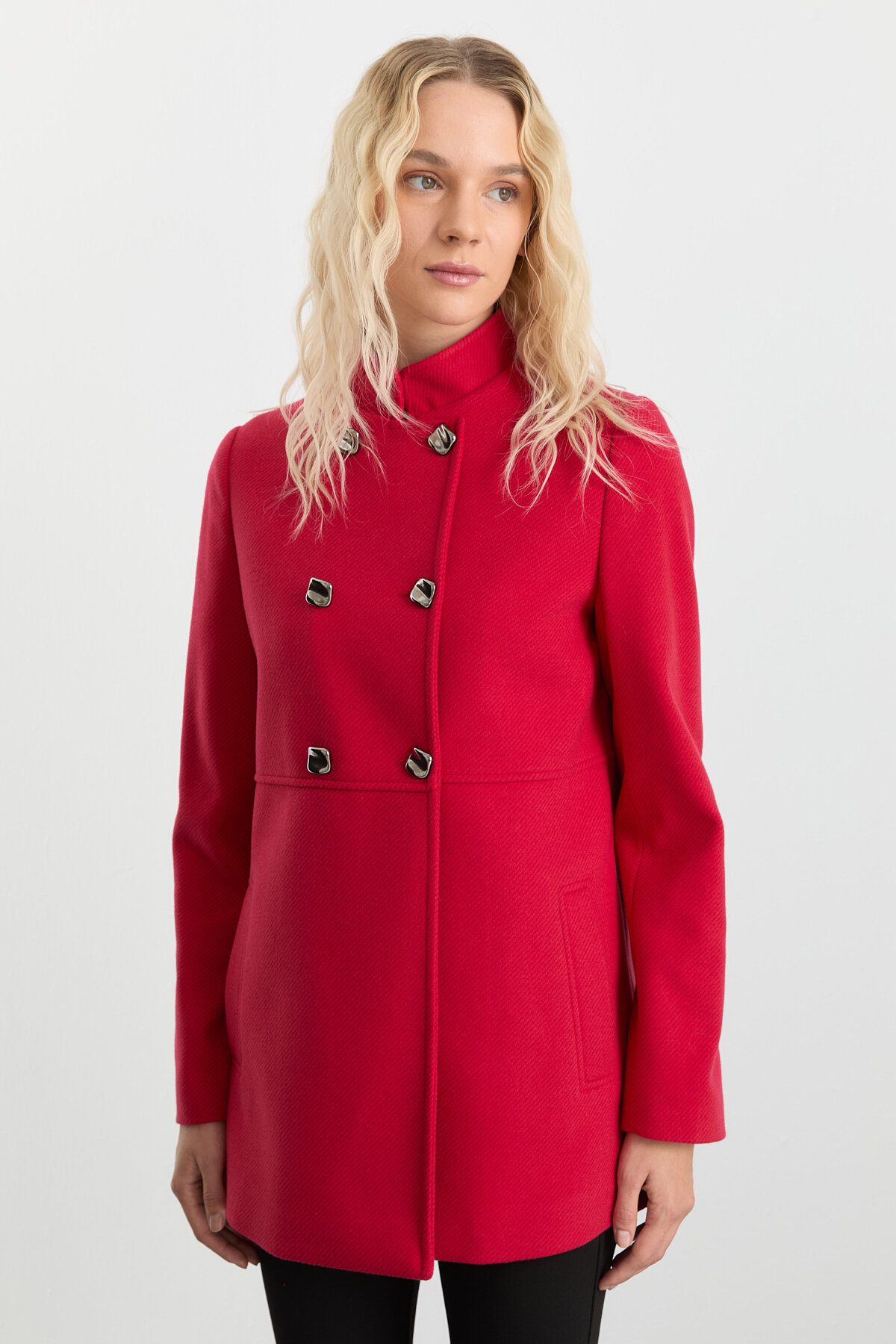 Selen Kadın Kaban 25KSL9507