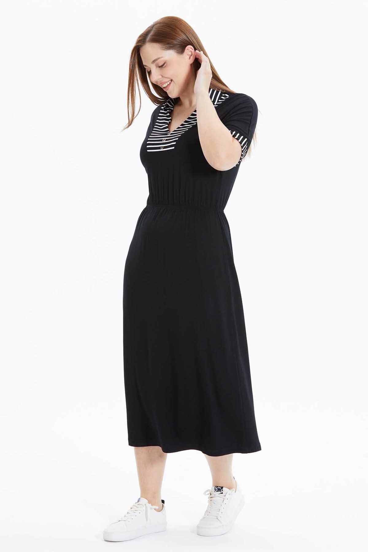 Selen Kadın Elbise 25YSL7585