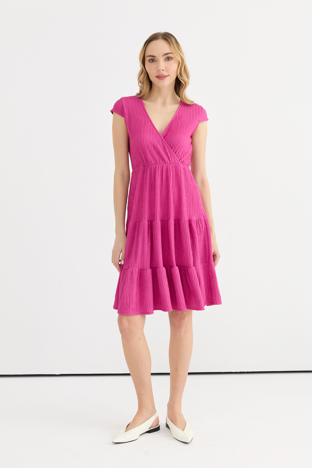 Selen Kadın Elbise 25YSL7638