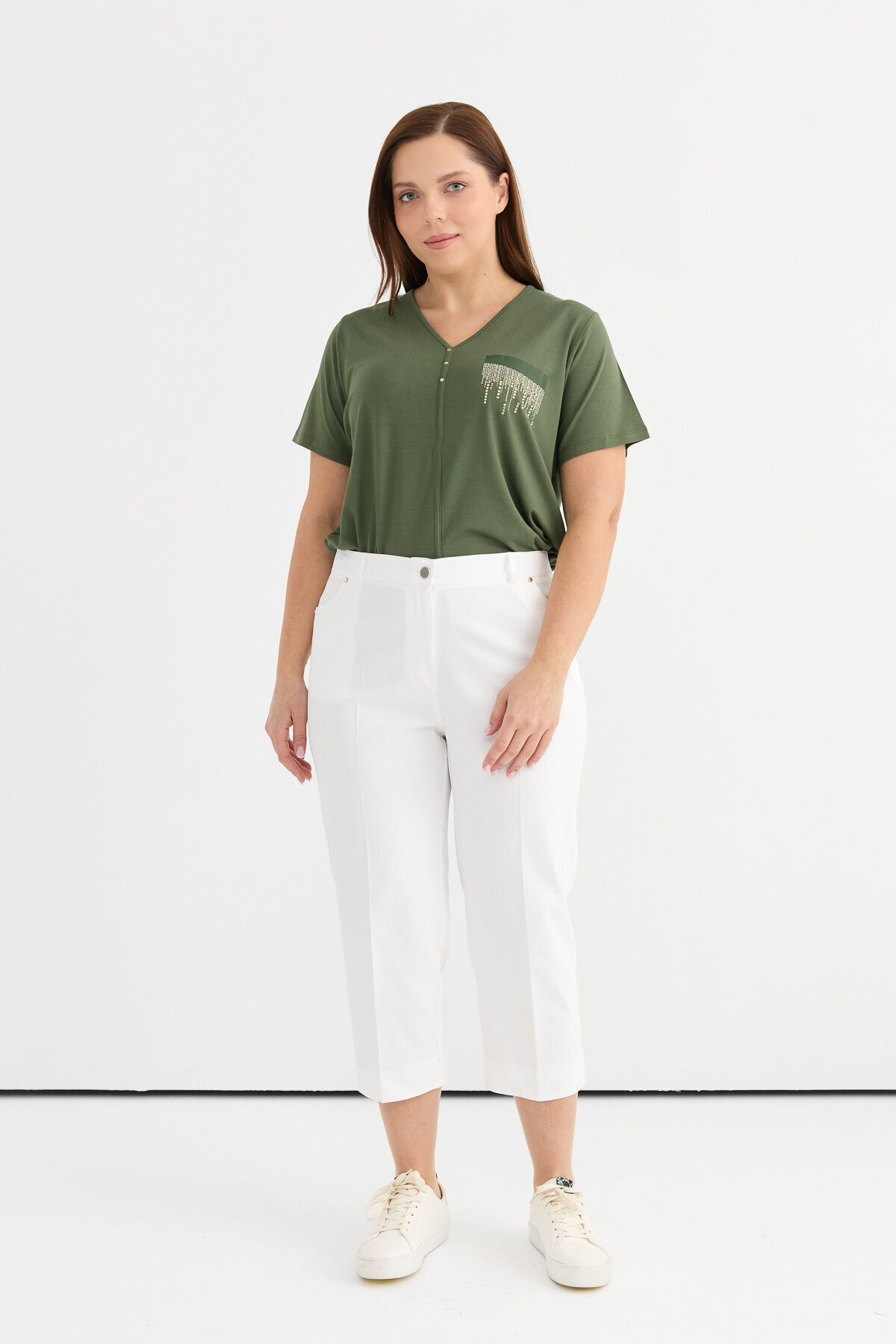 Selen Kadın Kapri 25YSL5362